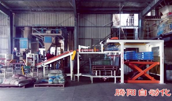 全自動(dòng)碼垛機(jī)哪里買？