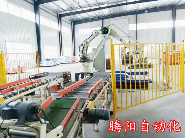 全自動(dòng)碼垛機(jī)市場(chǎng)價(jià)格是多少？