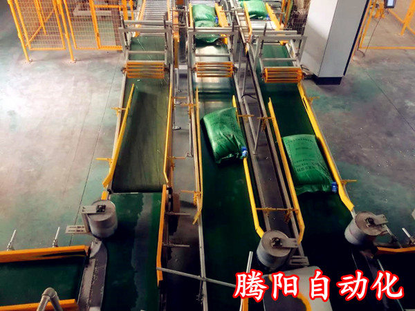騰陽全自動碼垛機(jī)器人為何受到如此關(guān)注