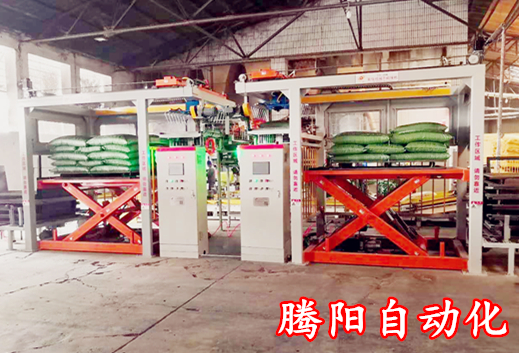 全自動碼垛機(jī)是大勢所趨,而且勢不可擋
