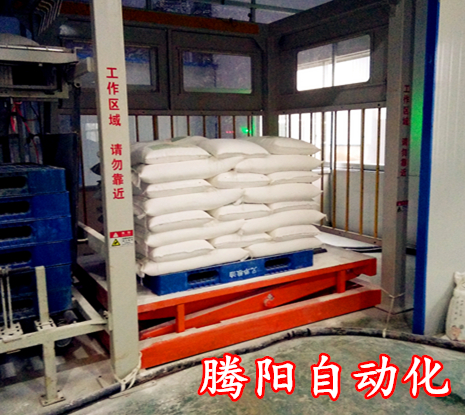 為什么都選擇騰陽全自動(dòng)碼垛機(jī)呢？