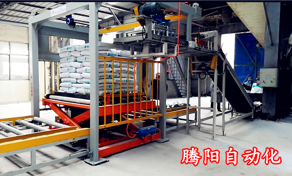 為什么企業(yè)流水線都選擇全自動碼垛機器人？