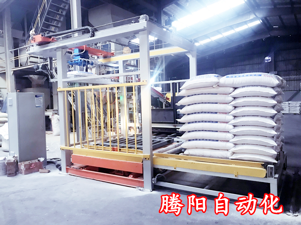 全自動碼垛機到底是如何幫助企業(yè)節(jié)約成本的？