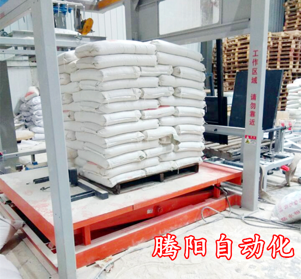 碼垛機(jī)維護(hù)無小事