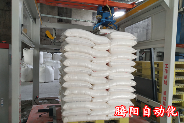 碼垛機(jī)受不受時(shí)間和惡劣環(huán)境的限制？