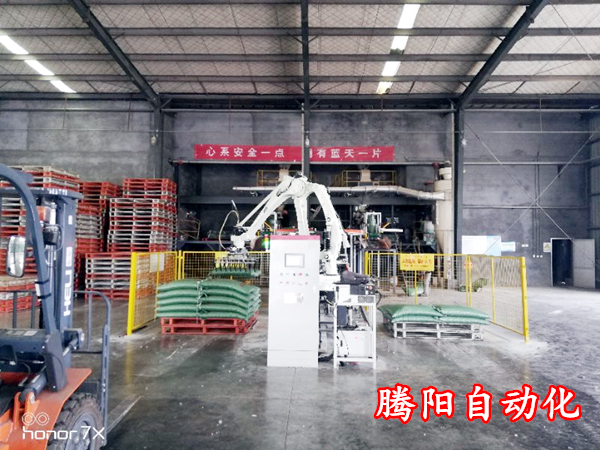 采購(gòu)全自動(dòng)碼垛機(jī)值不值
