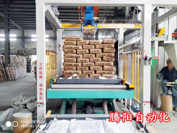選購騰陽全自動碼垛機要注意哪些細(xì)節(jié)