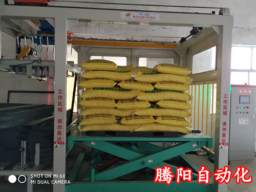 碼垛機(jī)