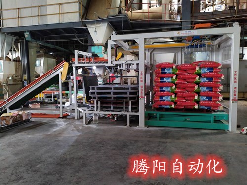 碼垛機(jī)實(shí)現(xiàn)自動(dòng)化的好處有哪些(圖文)