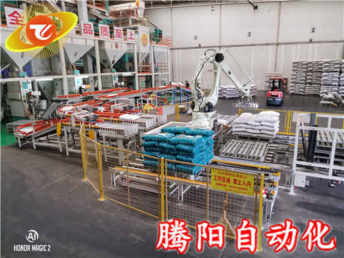 廠家直銷碼垛機器人/碼垛機械手/袋裝