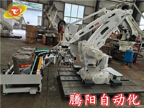 全自動搬運(yùn)碼垛機(jī)設(shè)備性能及選擇