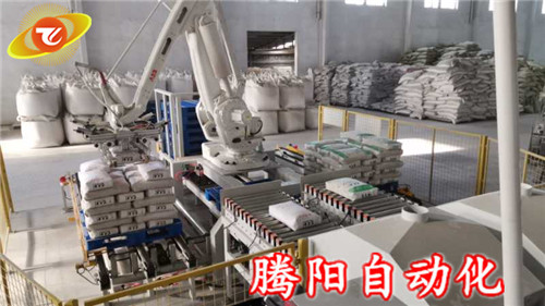 一文帶您理解碼垛機(jī)器人，原來它這么簡單！(圖文)