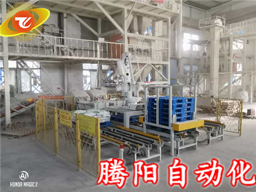四軸搬運工業(yè)碼垛機器人
