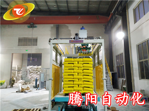 碼垛機在市場銷量高具備了哪些優(yōu)勢?