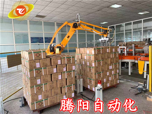 碼垛機組成結(jié)構(gòu)的分析和工作原理