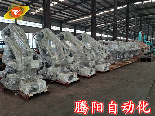 碼垛機的電能怎么正確維持