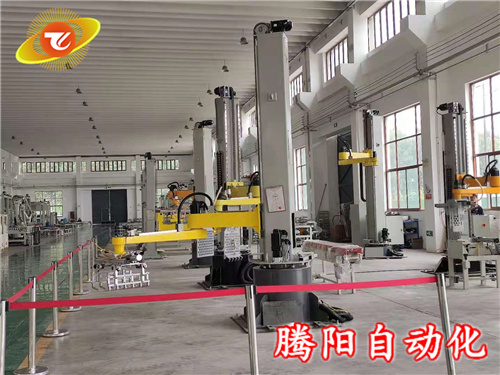立柱碼垛機在調(diào)試時有哪些問題需要注意？