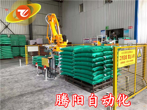 碼垛機(jī)械手生產(chǎn)過程中出現(xiàn)問題的原因