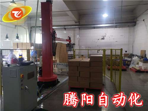 立柱碼垛機(jī)的工作原理是什么？