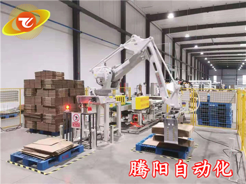 碼垛機(jī)日常該怎樣保養(yǎng)