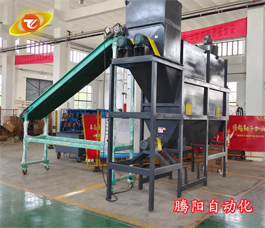滾筒式自動(dòng)拆包機(jī)的工作原理及特點(diǎn)