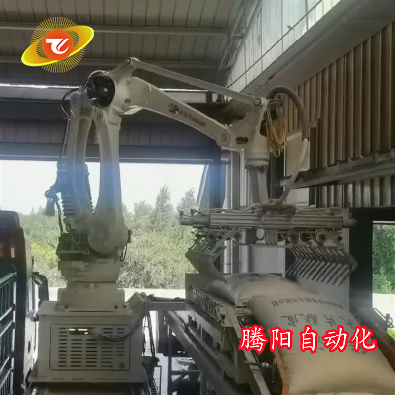 機(jī)器人自動(dòng)裝車系統(tǒng)是什么