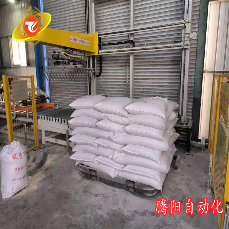 坐標(biāo)碼垛機