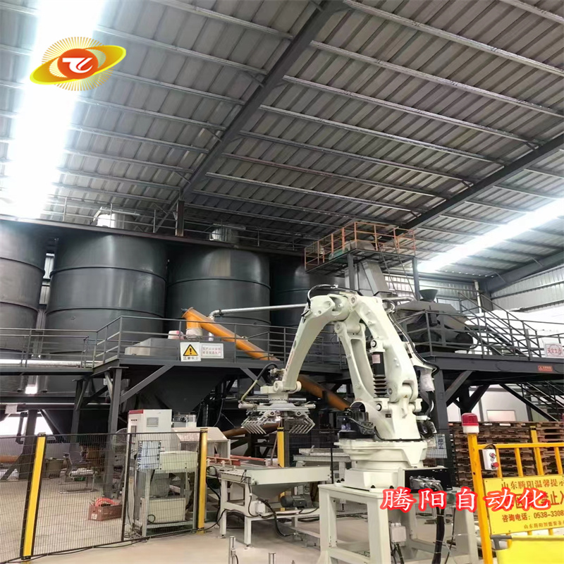 降低碼垛機(jī)的故障率可以采取哪些措施？
